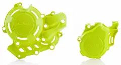 Acerbis X-Power Motorbeskyttelse -  KTM/Husqvarna, Fluo Gul KTM EXC-F 450/500/SX-F 450/XC-F 450