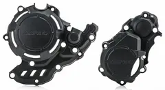 Acerbis X-Power Motorbeskyttelse -  KTM/Husqvarna, Sort KTM EXC-F 450/500/SX-F 450/XC-F 450