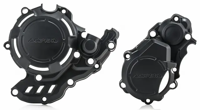 Acerbis X-Power Motorbeskyttelse -  KTM/Husqvarna, Sort