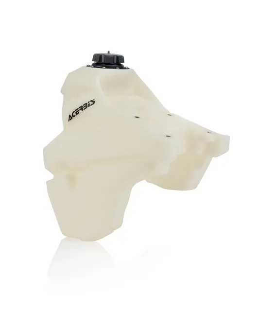 AC Fuel Tanks Sx125/250 12Lt 16 Clear 
