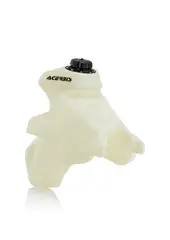 AC Fuel Tanks 12L Te250/300 18 Clear