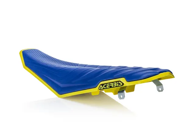 AC Seat X-Air Suzuki Rmz 450 18 Blue 