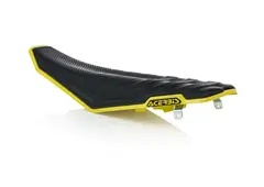 AC Seat X-Air Suzuki Rmz 450 18 Black