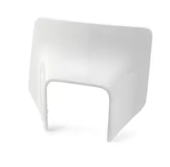 AC Headlight Mask Husq Fe/Te 17/18 White
