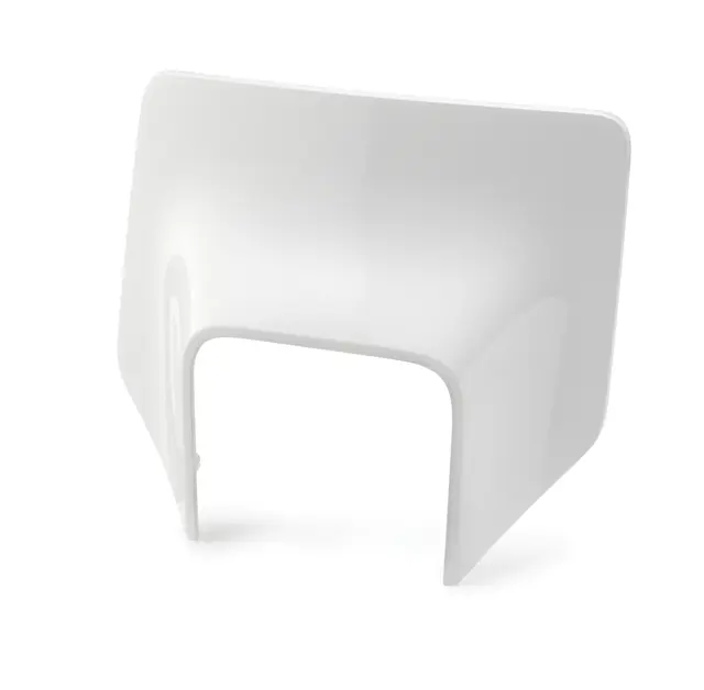 AC Headlight Mask Husq Fe/Te 17/18 White 