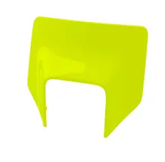 AC Headlight Mask Husq Fe/Te 17/18 Yellow 3
