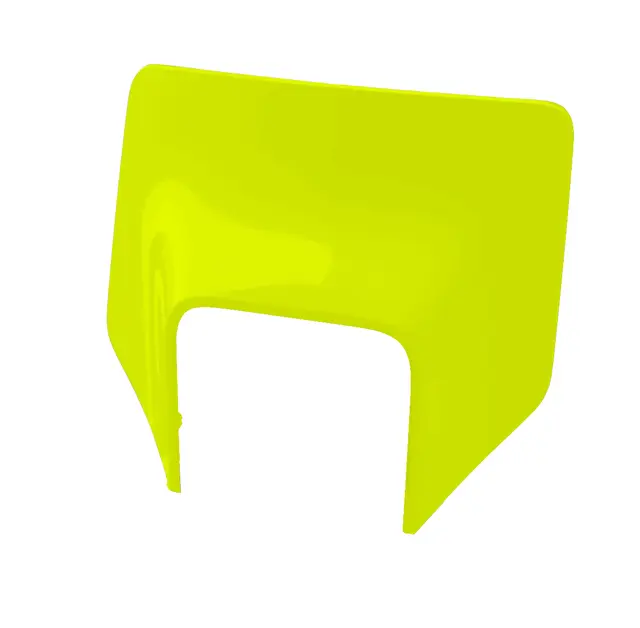 AC Headlight Mask Husq Fe/Te 17/18 Yellow 3 