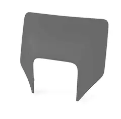 AC Headlight Mask Husq Fe/Te 17/18 Grey