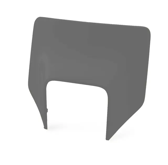 AC Headlight Mask Husq Fe/Te 17/18 Grey 