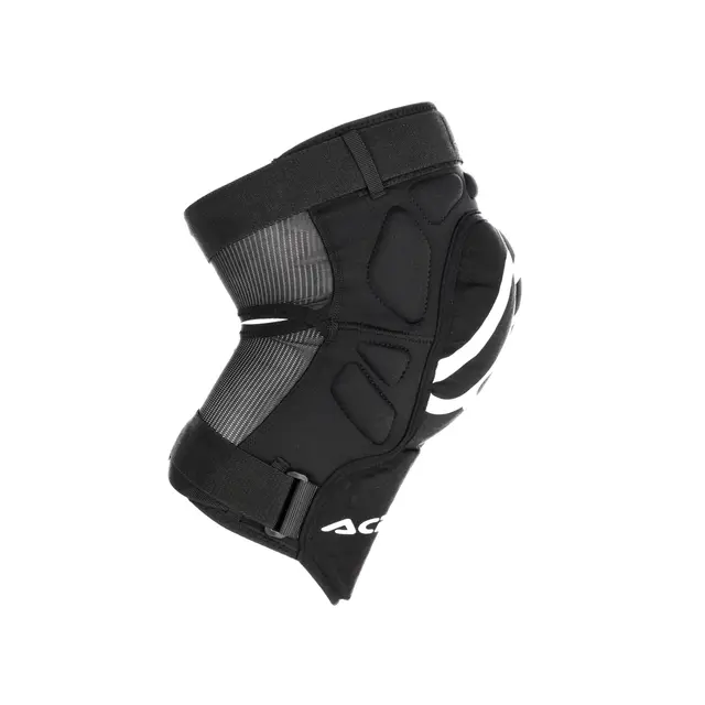 AC X-Knee Knee Guard Soft Adult Black 