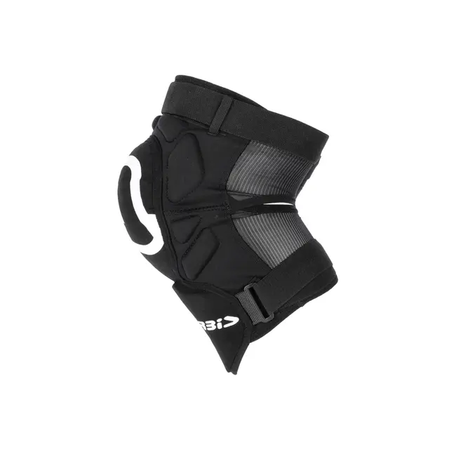AC X-Knee Knee Guard Soft Adult Black 