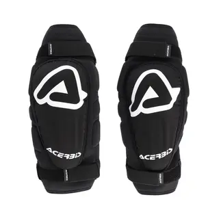 AC X-Elbow Guard Soft Adult Black