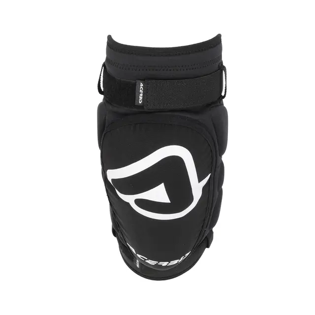 AC X-Elbow Guard Soft Adult Black 