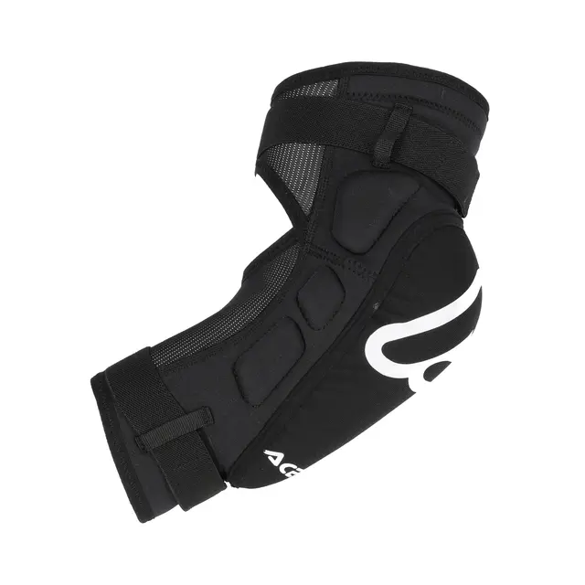 AC X-Elbow Guard Soft Adult Black 