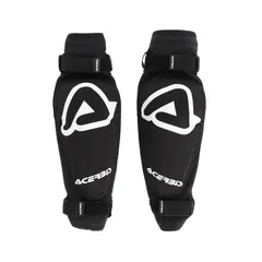 AC X-Elbow Guard Soft Junior Black