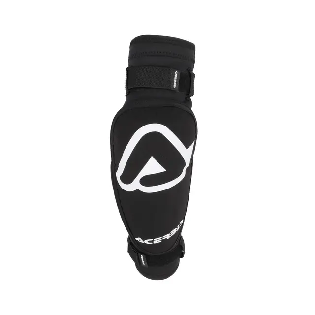 AC X-Elbow Guard Soft Junior Black 