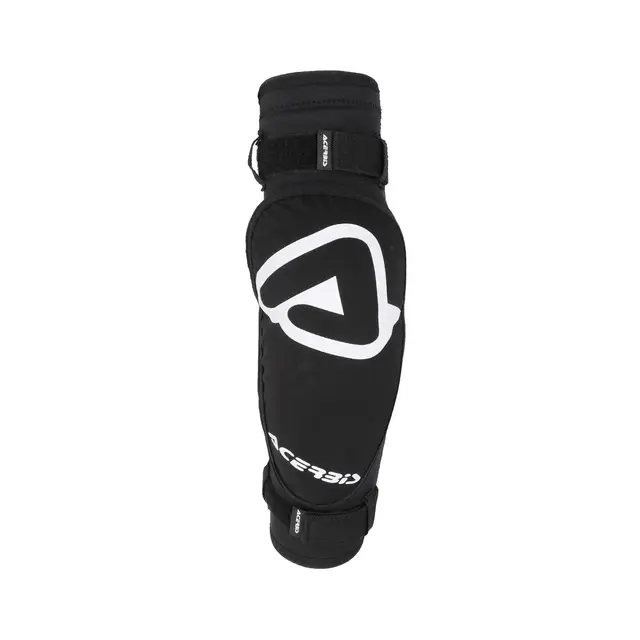 AC X-Elbow Guard Soft Junior Black 
