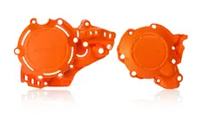 AC Kit X-Power Protections Orange 2