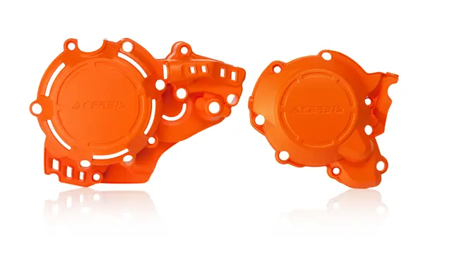 AC Kit X-Power Protections Orange 2 