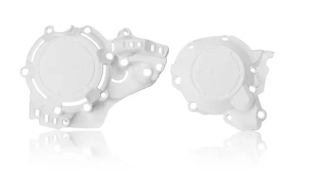 AC Kit X-Power Protections White 