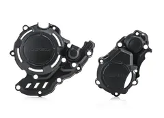 AC Kit X-Power Protections Black