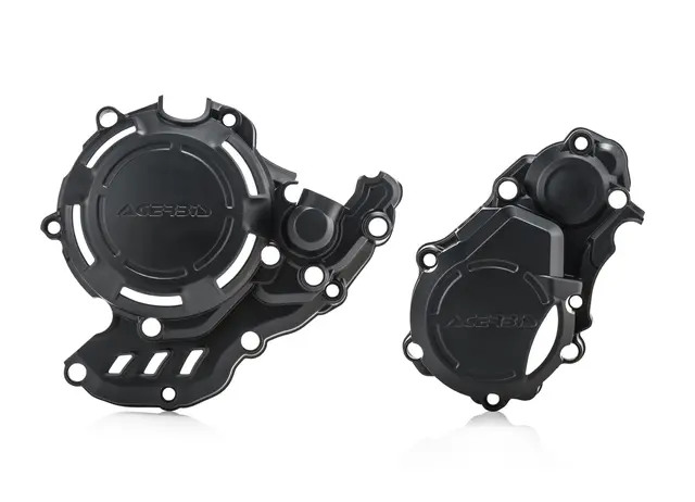 AC Kit X-Power Protections Black 