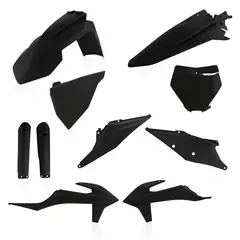 AC Plastic Full Kits Sx/Sxf 2019 KTM