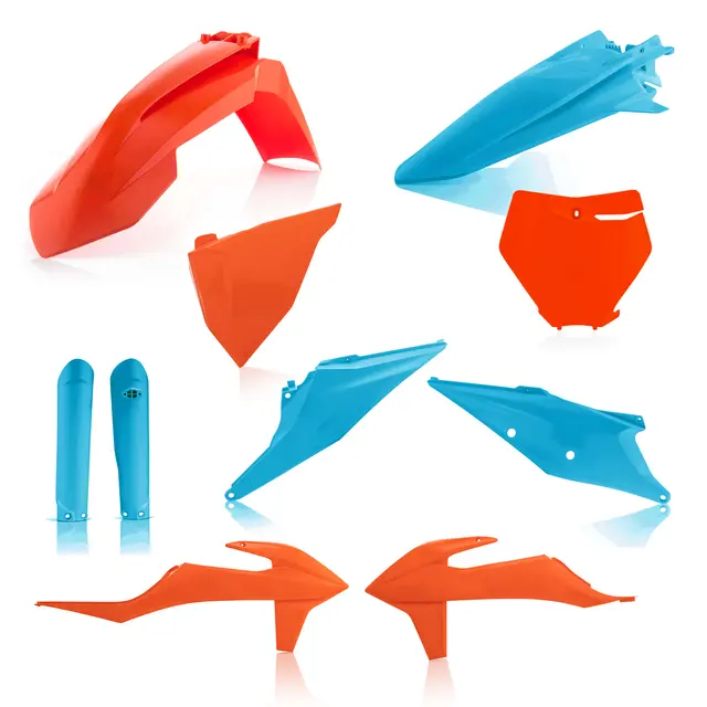 AC Plastic Full Kits Sx/Sxf 2019 KTM 