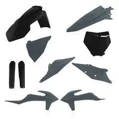 AC Plastic Full Kits Sx/Sxf 2019 KTM