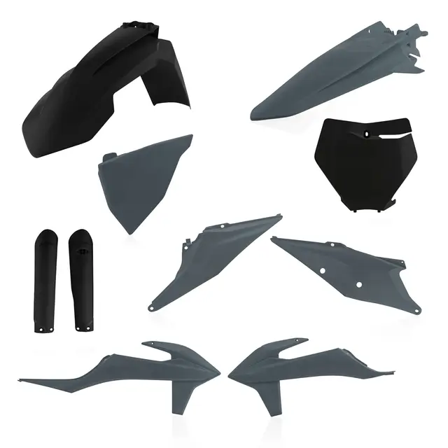 AC Plastic Full Kits Sx/Sxf 2019 KTM 