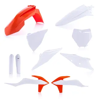 AC Plastic Full Kits Sx/Sxf 2019 Standard