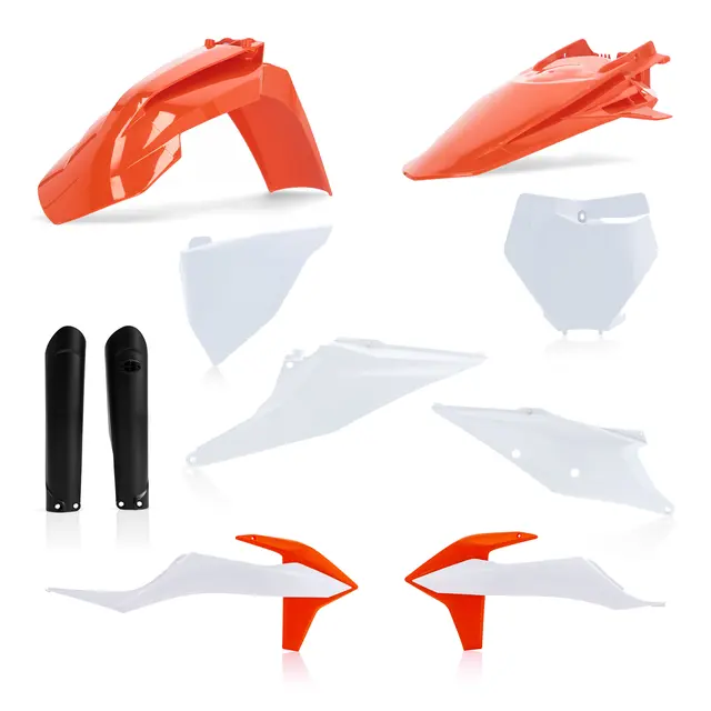 AC Plastic Full Kits Sx/Sxf 2019 Standard 