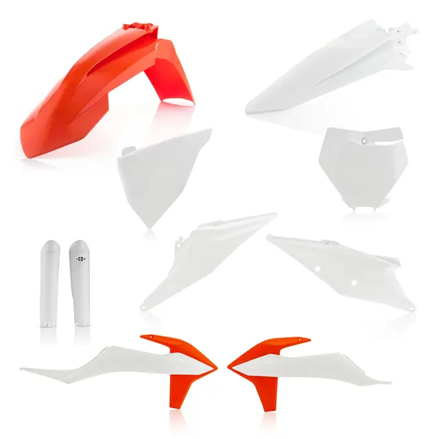 AC Plastic Full Kits Sx/Sxf 2019 Standard 