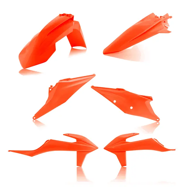AC Plastic Kits Sx/Sxf 2019 Orange 2 