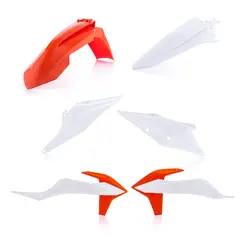 AC Plastic Kits Sx/Sxf 2019, 20 Standard