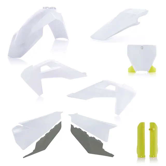 Acerbis Full Plastic Kit - Husqvarna Husqvarna TC/FC 125/250/350/450, 19-22 