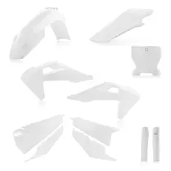 Acerbis Full Plastic Kit - Husqvarna Husqvarna TC/FC 125/250/350/450, 19-22