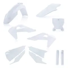 Acerbis Full Plastic Kit - Husqvarna Husqvarna TC/FC 125/250/350/450, 19-22