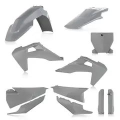 Acerbis Full Plastic Kit - Husqvarna Husqvarna TC/FC 125/250/350/450, 19-22