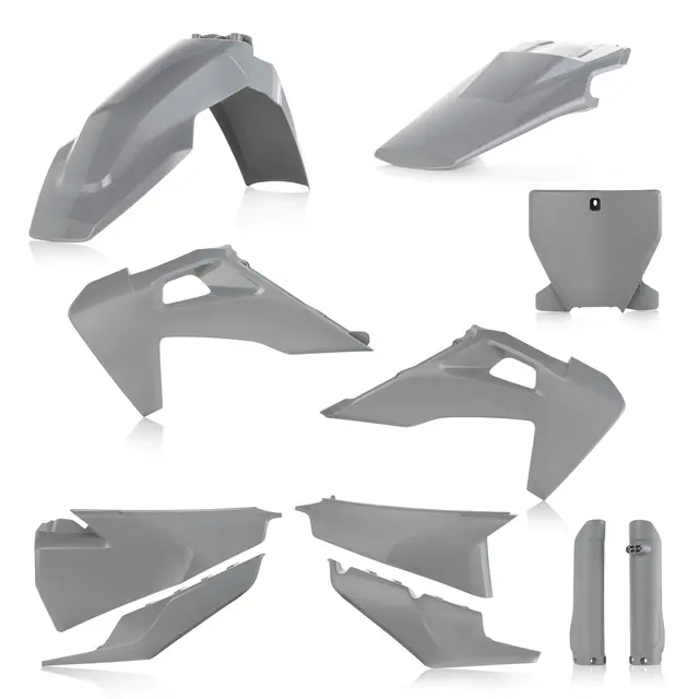 Acerbis Full Plastic Kit - Husqvarna Husqvarna TC/FC 125/250/350/450, 19-22 