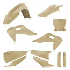 Acerbis Full Plastic Kit - Husqvarna Husqvarna TC/FC 125/250/350/450, 19-22