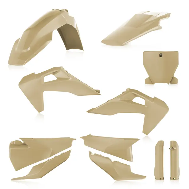 Acerbis Full Plastic Kit - Husqvarna Husqvarna TC/FC 125/250/350/450, 19-22 