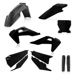 Acerbis Full Plastic Kit - Husqvarna Husqvarna TC/FC 125/250/350/450, 19-22