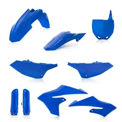 AC Plastic Full Kits Yz 65 2019 Blue