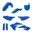 AC Plastic Full Kits Yz 65 2019 Blue