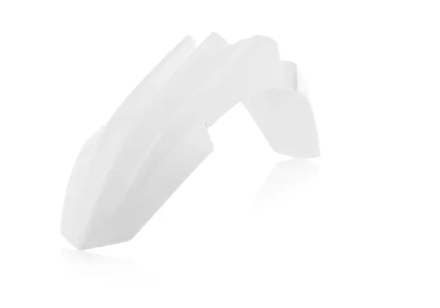 AC Front Fenders Yz 65 2019 White 