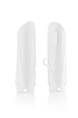 AC Lower Fork Cover Yz 65 2019 White