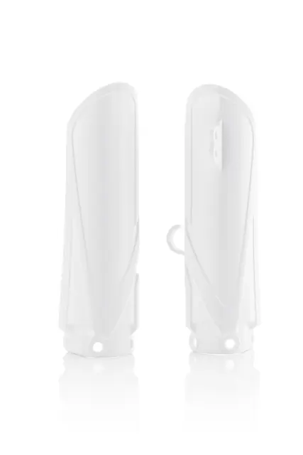 AC Lower Fork Cover Yz 65 2019 White 
