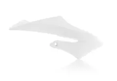 AC Radiator Scoops Yz 65 2019 White
