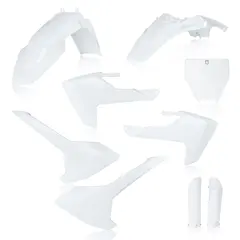 Acerbis Full Plastic Kit - Husqvarna Husqvarna TC 65, 17-23